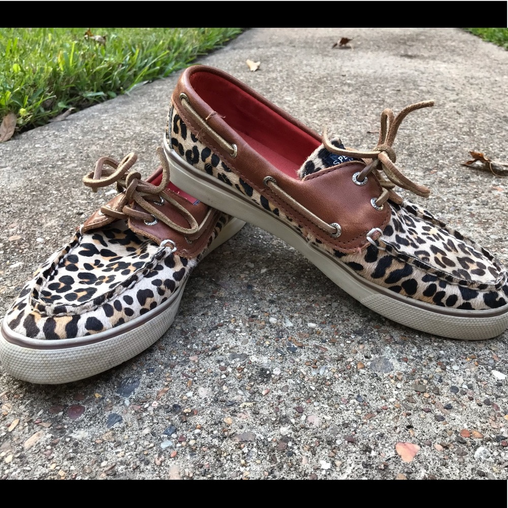 Animal print - Sperry Top-Sider